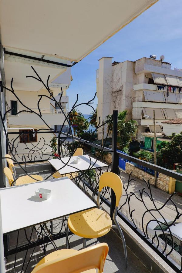 2E Apartments Sarandë Exteriör bild