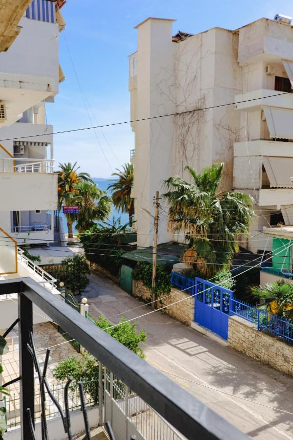 2E Apartments Sarandë Exteriör bild