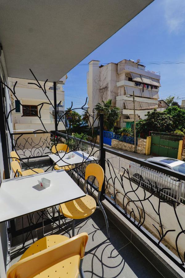 2E Apartments Sarandë Exteriör bild